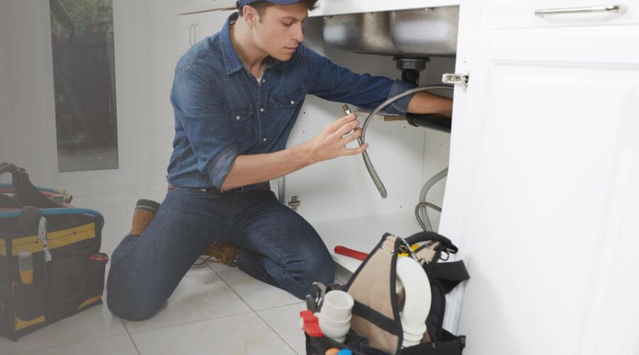 Professional sink repair in North Branford, CT